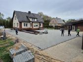 Trinkeliu klojimas ir gerbūvio darbai bobcat49 - nuotraukos Nr. 6