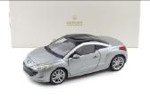 Peugeot Rcz Mercury
