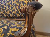 Senovinė sofa - nuotraukos Nr. 7