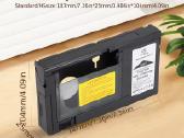 Motorizuotas Vhs-c į Vhs kasetės adapteris - nuotraukos Nr. 6