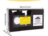 Motorizuotas Vhs-c į Vhs kasetės adapteris - nuotraukos Nr. 7