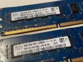 Ddr3 8gb 2x4gb 1600mhz - nuotraukos Nr. 2