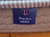 Dormeo hero 90x200 - nuotraukos Nr. 3