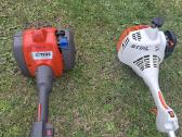 Stihl Fs45 - nuotraukos Nr. 3
