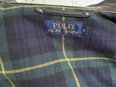 Ralph Lauren odinė striukė - nuotraukos Nr. 7