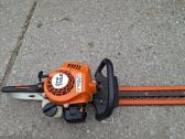 Stihl, gyvatvoriu zirkles