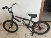 BMX dviratis 20 colių