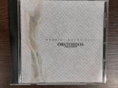 Bronius Kutavičius CD– Oratorijos = Oratorios