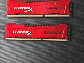 Kingston Hyperx Savage Ddr3 8gb (2x4gb) 1600mhz Cl