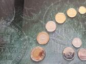 2008 metu monetu rinkinys Proof-like