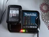 Makita Cxt serijos pakrovėjas su 2.0 Ah baterija