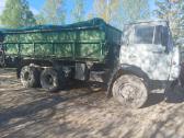 Parduodu Kamaz 55102 dalimis