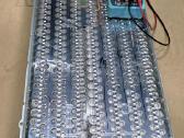 24v Li-ion moduliai nuo Tesla S P85 5.3kw bms