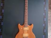 Samick Neck Through Gitara 70tieji Koreja - nuotraukos Nr. 2