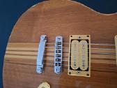 Samick Neck Through Gitara 70tieji Koreja - nuotraukos Nr. 8