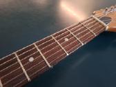 Samick Neck Through Gitara 70tieji Koreja - nuotraukos Nr. 11