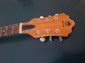Samick Neck Through Gitara 70tieji Koreja - nuotraukos Nr. 12