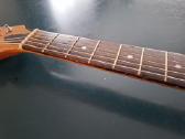 Samick Neck Through Gitara 70tieji Koreja - nuotraukos Nr. 15