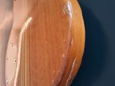 Samick Neck Through Gitara 70tieji Koreja - nuotraukos Nr. 24