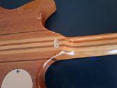 Samick Neck Through Gitara 70tieji Koreja - nuotraukos Nr. 27