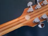 Samick Neck Through Gitara 70tieji Koreja - nuotraukos Nr. 28