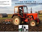 Ktr A+ lygio T25 vienaeilis dyzelinis kuro siurbly - nuotraukos Nr. 2