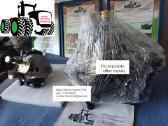 Ktr A+ lygio T25 vienaeilis dyzelinis kuro siurbly - nuotraukos Nr. 9