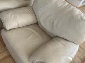 Odinių baldų komplektas - nuotraukos Nr. 4