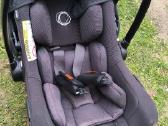 Bugaboo Turtle Air by Nuna + Isofix bazė + vežimo
