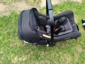 Bugaboo Turtle Air by Nuna + Isofix bazė + vežimo - nuotraukos Nr. 2