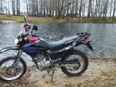 Motociklas Honda Xr125