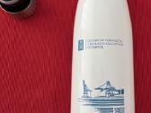 Metalinė gertuvė-termosas Drink&go, balta, 500 ml - nuotraukos Nr. 3