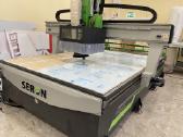 CNC Router 2130 Expert- frazavimo staklės