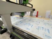 CNC Router 2130 Expert- frazavimo staklės - nuotraukos Nr. 2