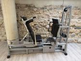 Technogym naudotas kojų treniruoklis