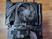 R5 5600x +Aorus B450elite+ Skill.2x8 16gb + cooler