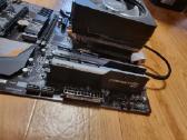 R5 5600x +Aorus B450elite+ Skill.2x8 16gb + cooler - nuotraukos Nr. 2