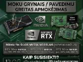 Superku sugedusias vaizdo kortas (Gpu)