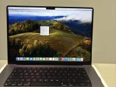 MacBook Pro 16 pro m2 pro 16/512 100b battery