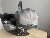 Cybex cloud T plus autokėdute