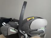 Cybex cloud T plus autokėdute - nuotraukos Nr. 2