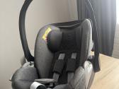 Cybex cloud T plus autokėdute - nuotraukos Nr. 3