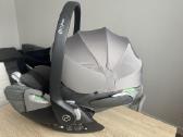 Cybex cloud T plus autokėdute - nuotraukos Nr. 4