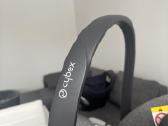 Cybex cloud T plus autokėdute - nuotraukos Nr. 6