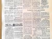Laikraštis "Tarybų Lietuva" 1944m. - nuotraukos Nr. 3