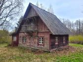 Parduodama sodyba ant Čičirio ežero kranto - nuotraukos Nr. 10