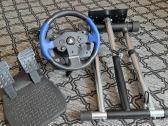Thrustmaster T150 + wheel stand pro