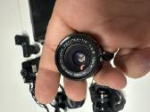 Pentax Auto 110 Super komplektas (veikiantis) - nuotraukos Nr. 4