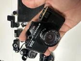 Pentax Auto 110 Super komplektas (veikiantis) - nuotraukos Nr. 5