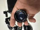 Pentax Auto 110 Super komplektas (veikiantis) - nuotraukos Nr. 6
